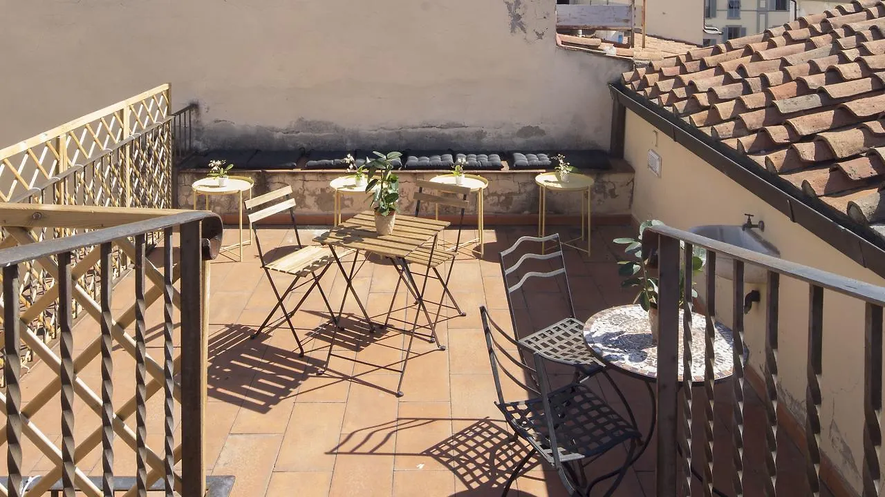 Hotel Malaspina Firenze 3*,