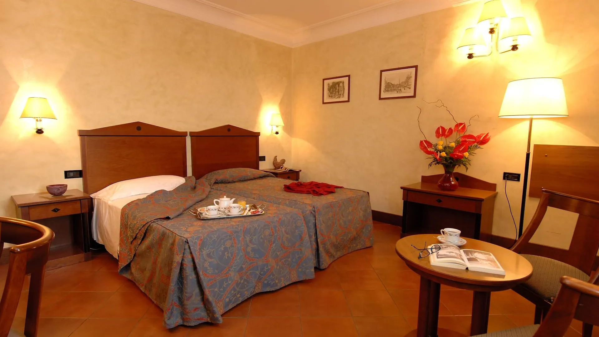 Hotel Malaspina Firenze 3*,