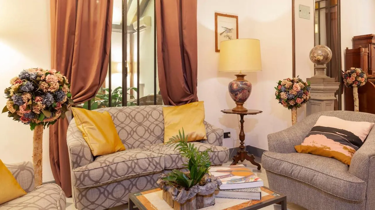 Hotel Malaspina Firenze
