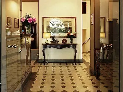 ***  Hotel Malaspina Florencia Italia