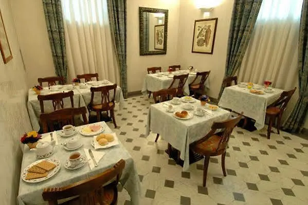Hotel Malaspina Florencia 3*,  Italia